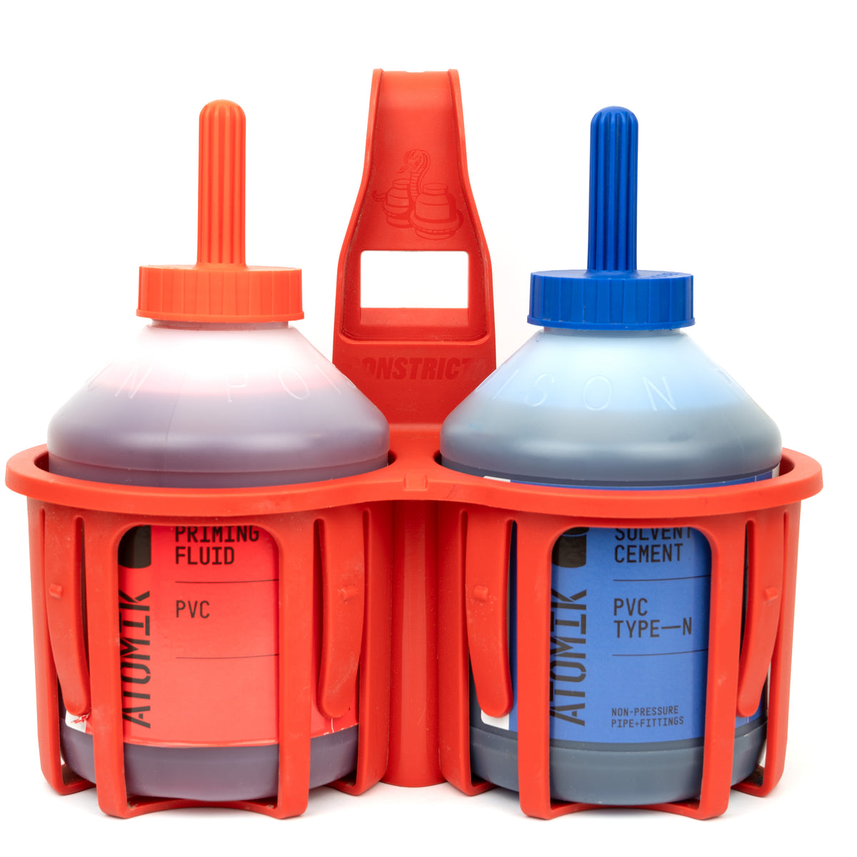 Applicator Lids (G&P) + Constricta Caddy
