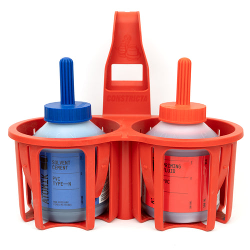 Applicator Lids (G&P) + Constricta Caddy