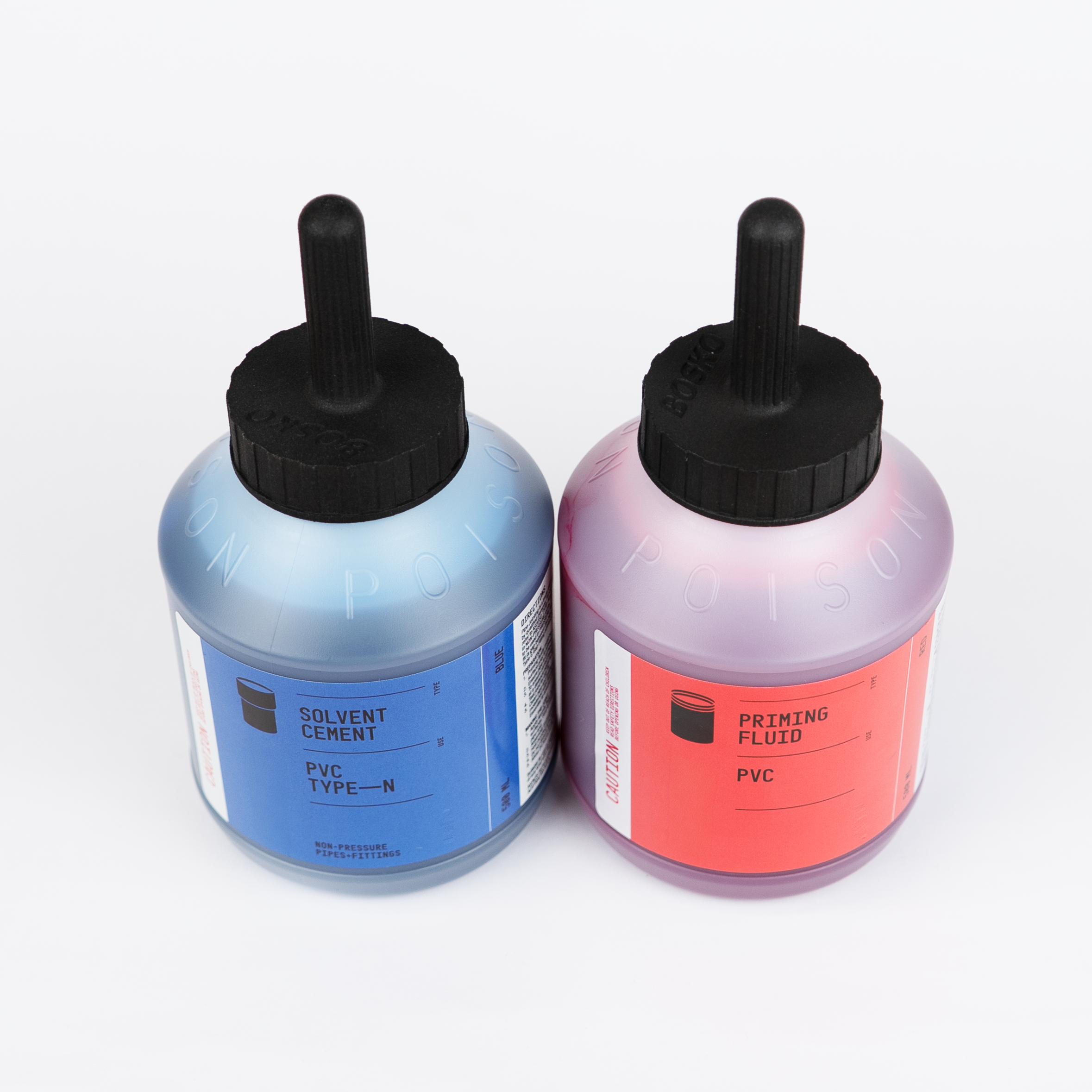 Lid Bundle - Glue + Primer