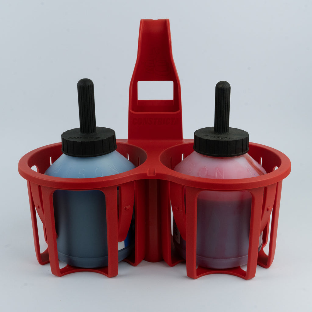 Bosko Lids + Constricta Caddy