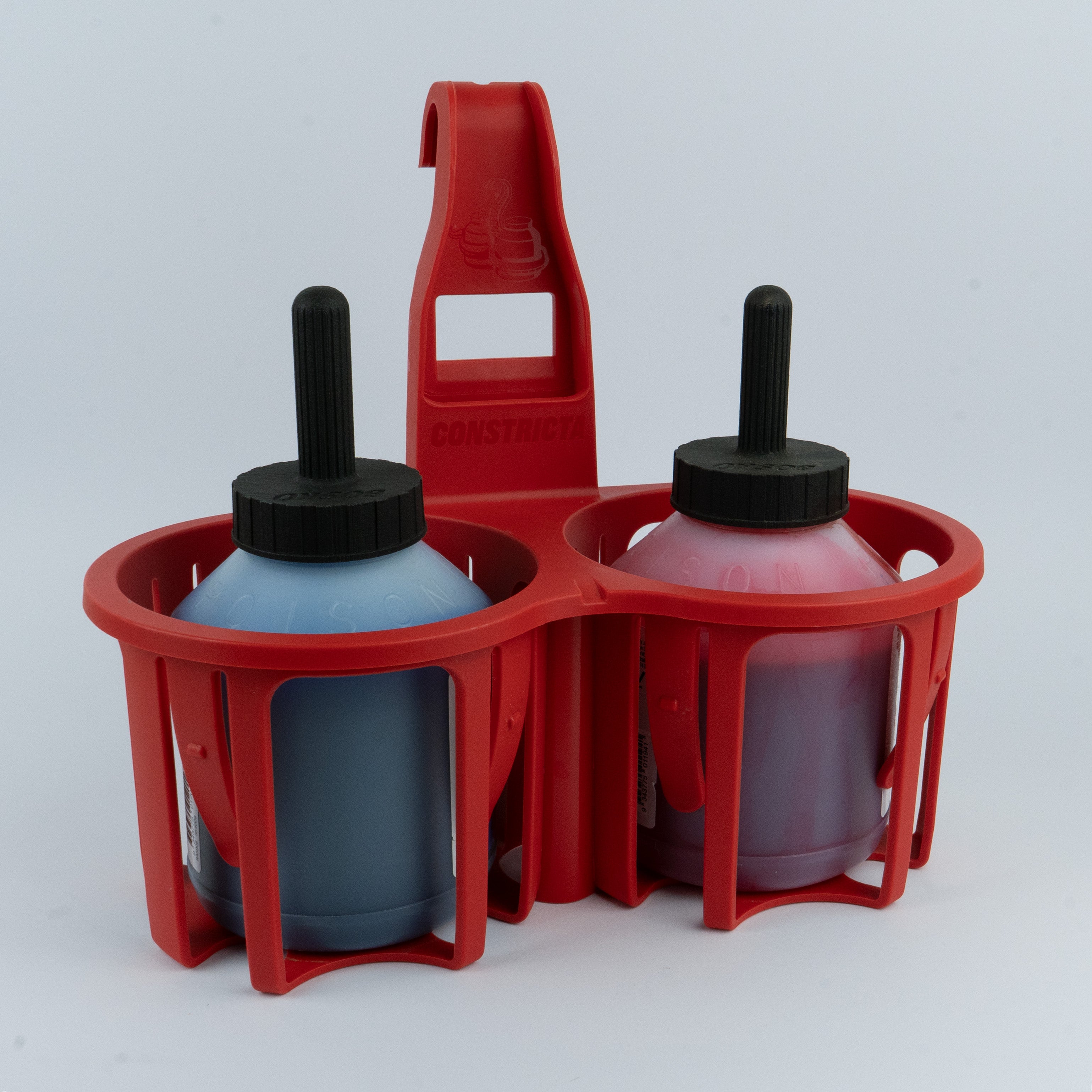 Bosko Lids + Constricta Caddy