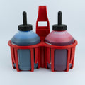 Bosko Lids + Constricta Caddy