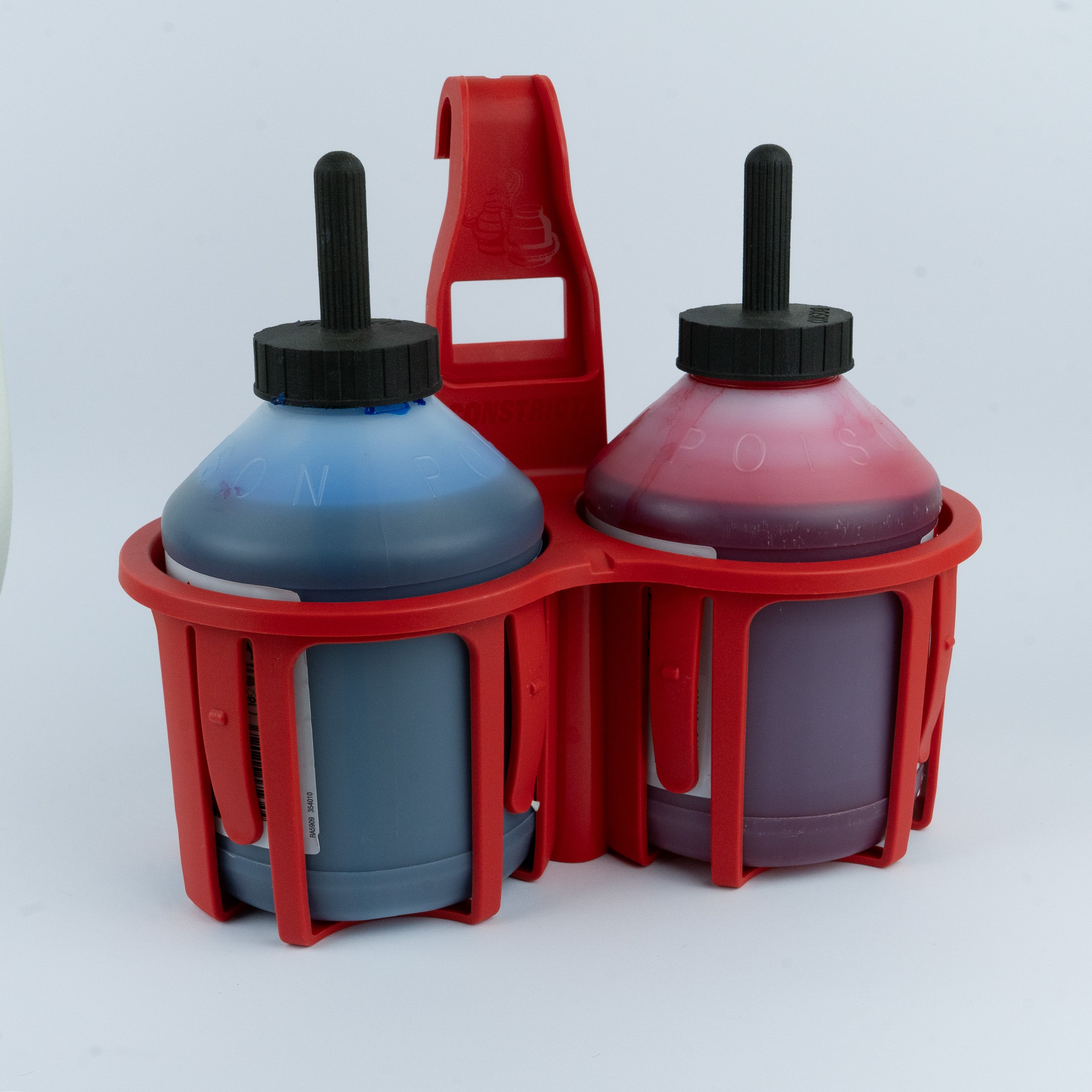 Bosko Lids + Constricta Caddy