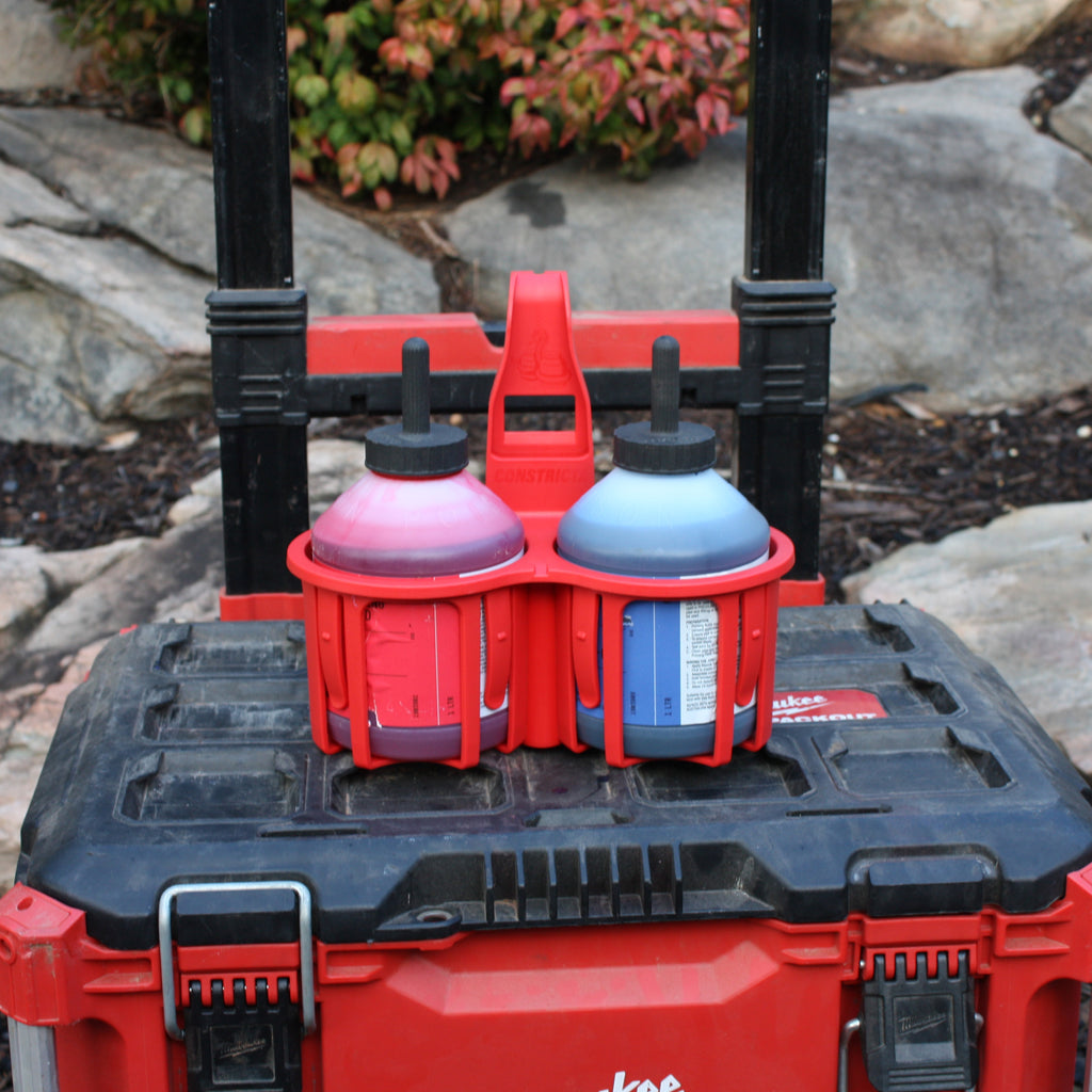 Bosko Lids + Constricta Caddy