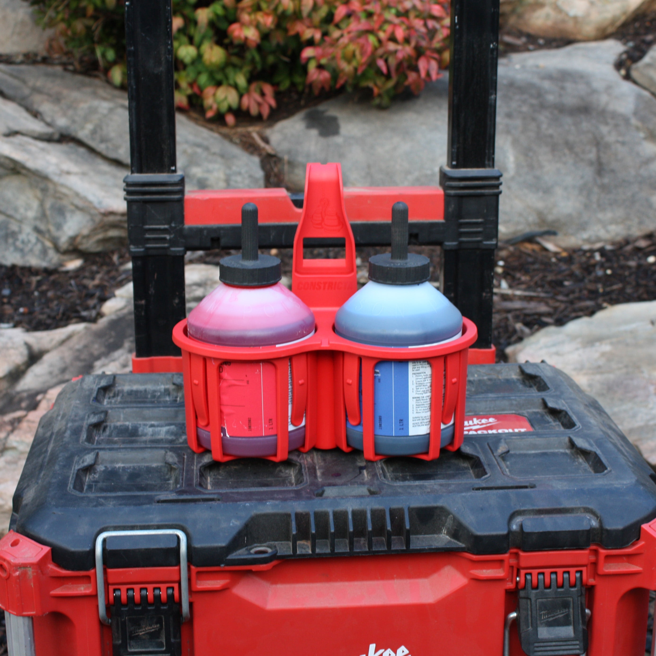 Bosko Lids + Constricta Caddy