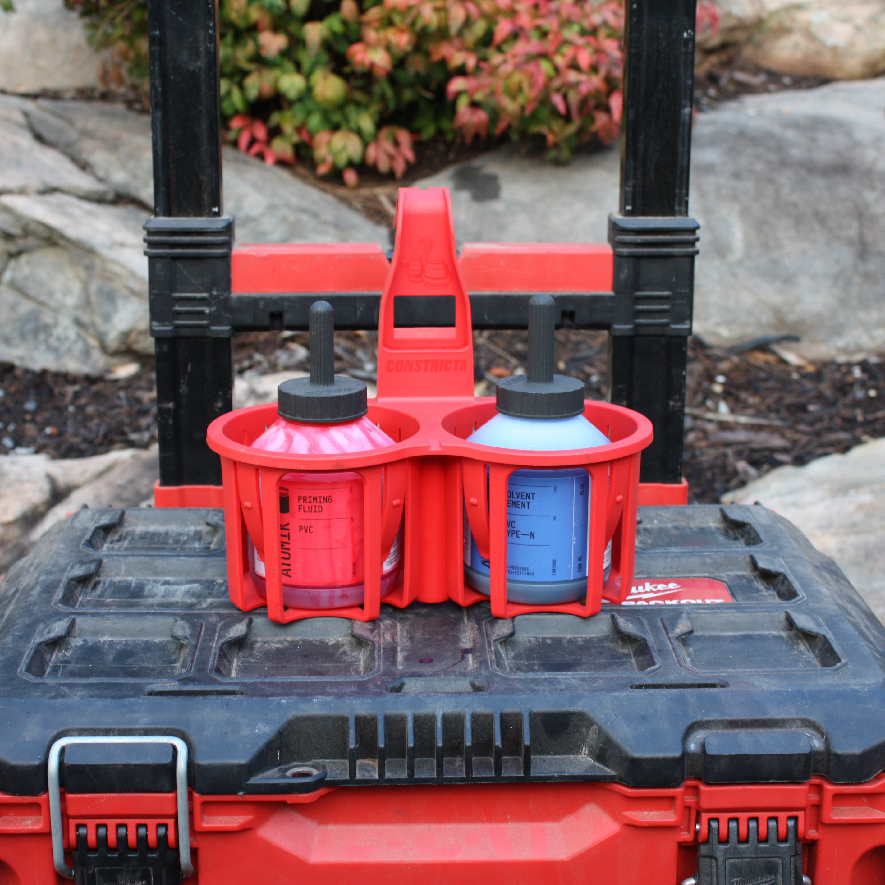 Bosko Lids + Constricta Caddy