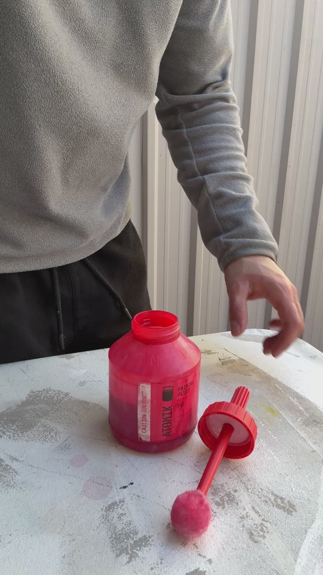Replacement Primer Dauber