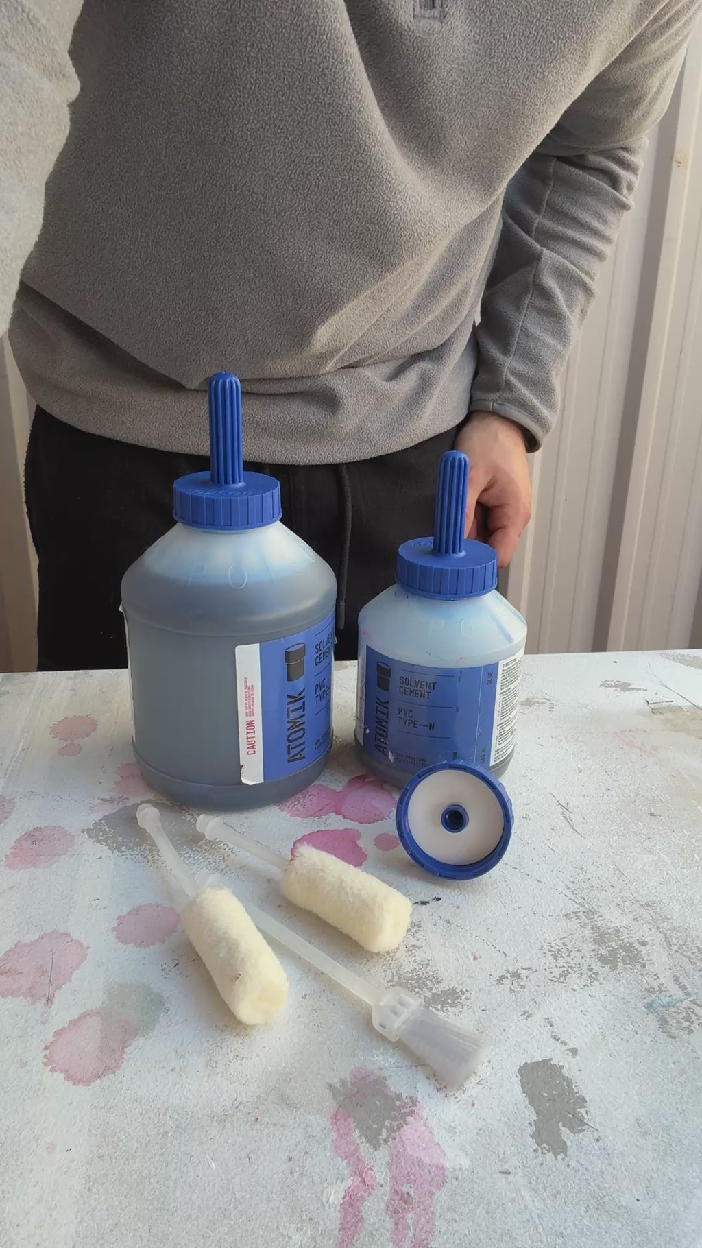 Bosko Lid - Glue 2.0