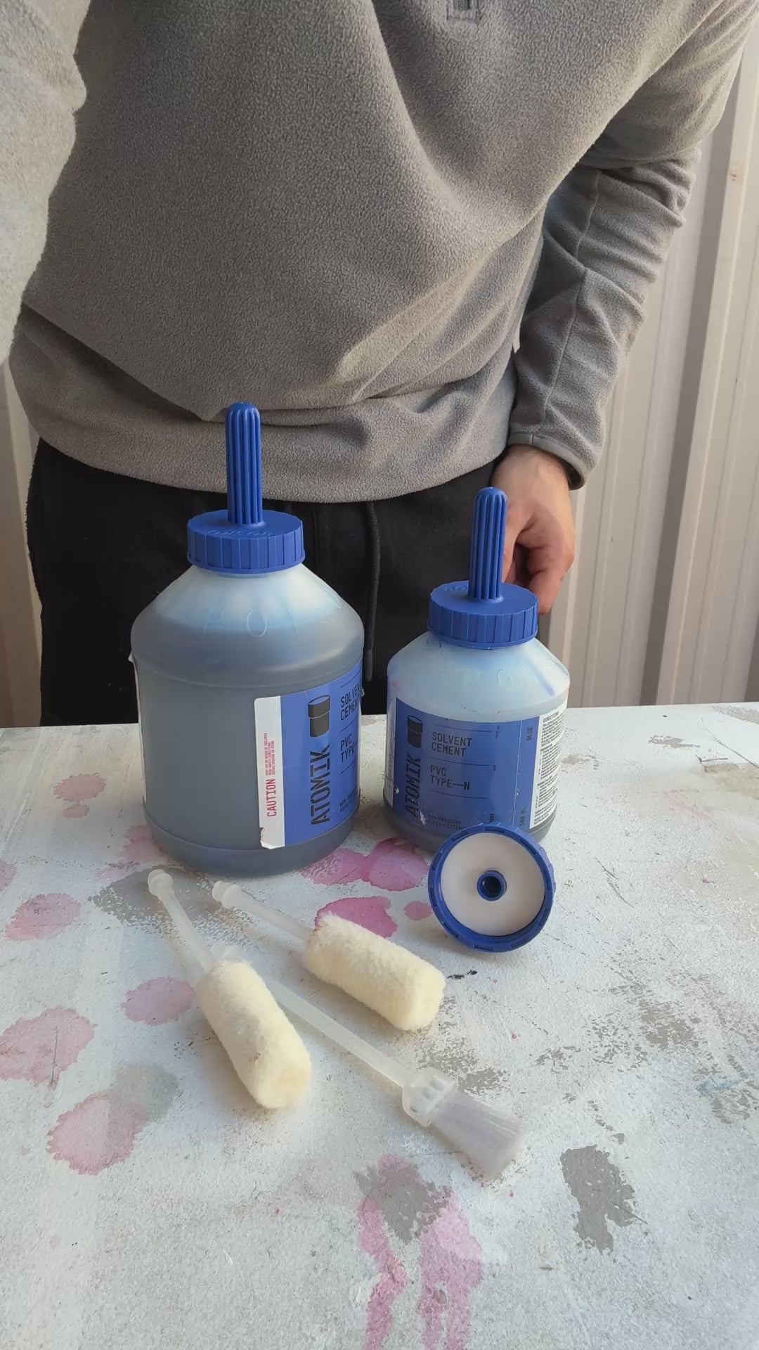 Bosko Lid - Glue 2.0